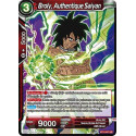 BT11-017 Broly, Authentique Saiyan