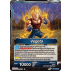 BT11-032 Vegeta // Vegeta SS4, Évolution ultime