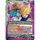 BT11-062 Vegeta et Babidi // Babidi et le Prince de la Destruction Vegeta, Majins surpuissants