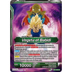 BT11-062 Vegeta et Babidi // Babidi et le Prince de la Destruction Vegeta, Majins surpuissants