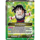 BT11-091 Son Gohan // Son Gohan et Hire-Dragon, Amitié sans Bornes