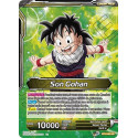 BT11-091 Son Gohan // Son Gohan et Hire-Dragon, Amitié sans Bornes