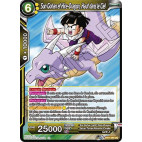 BT11-095 Son Gohan et Hire-Dragon, Haut dans le Ciel