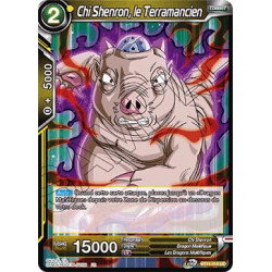 BT11-114 Chi Shenron, le Terramancien