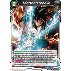 BT11-148 Marteau rebelle