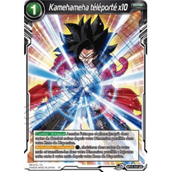 BT11-151 Kamehameha téléporté x10