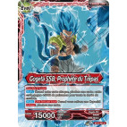 BT11-001 Gogeta // Gogeta SSB, Prophète du Trépas