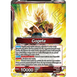 BT11-001 Gogeta // Gogeta SSB, Prophète du Trépas