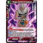 BT11-021 Paragus, Serment de Vengeance