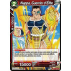 BT11-026 Nappa, Guerrier d'Élite