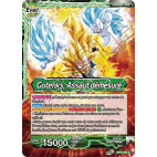 BT11-061 Gotenks // Gotenks, Assaut démesuré