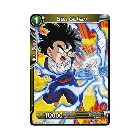 BT11-096 Son Gohan