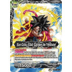 BT11-121 Son Goku // Son Goku SS4, Gardien de l'Histoire