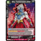 BT11-137 Mira, Transformation ultime