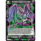 BT11-145 Psi Devilman, Explosion avec le Diable