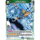 BT10-089 Influx bleu