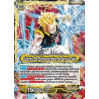 BT10-092 Gotenks // Gotenks SS, Démonstration de Savoir-Faire