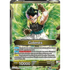 BT10-092 Gotenks // Gotenks SS, Démonstration de Savoir-Faire