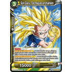 BT10-098 Son Goku, Techniques enchaînées