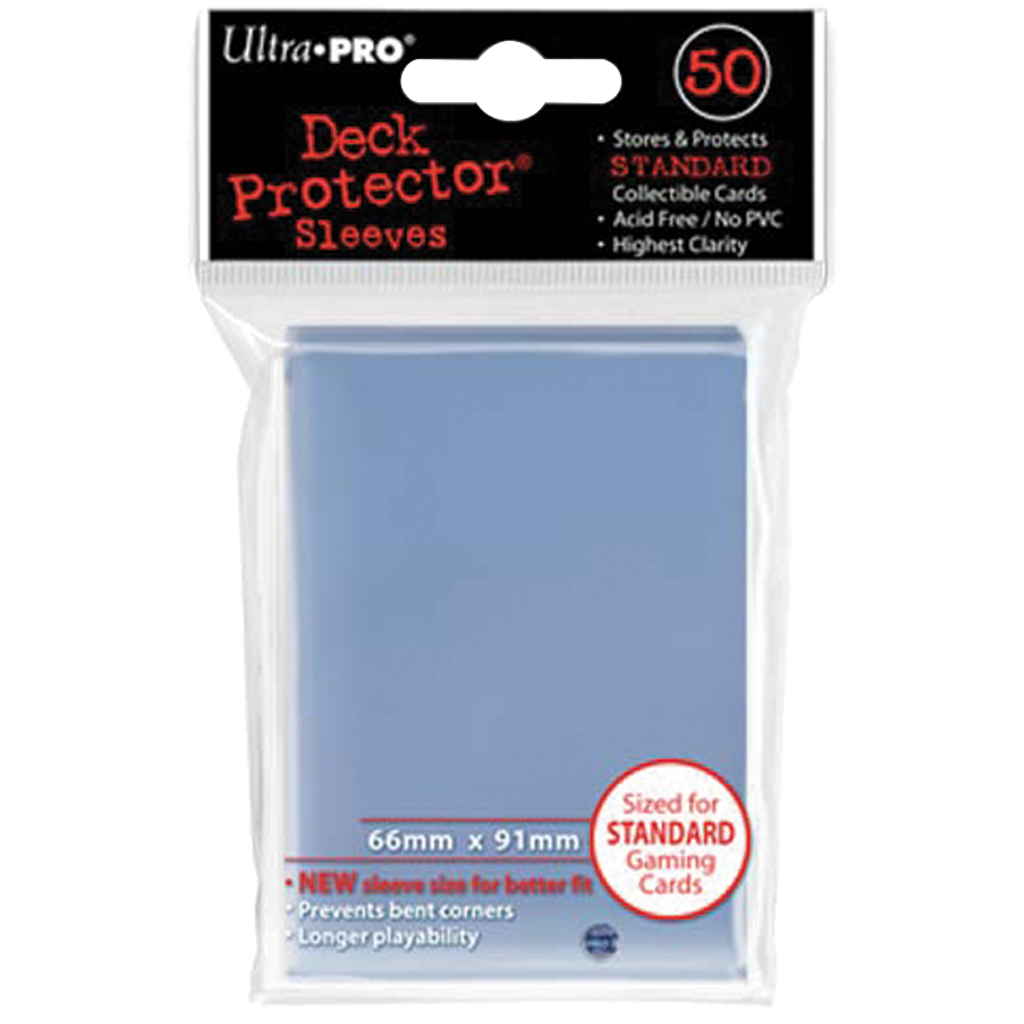 Protège cartes Supreme-UX Transparente x50