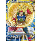 DB3-118 Bardock, Origine de la Légende