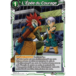 DB3-073 L'Épée du Courage