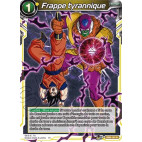 DB3-101 Frappe tyrannique