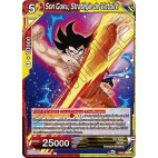 DB3-122 Son Goku, Stratégie de Victoire