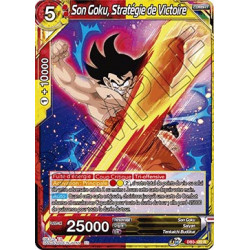 DB3-122 Son Goku, Stratégie de Victoire