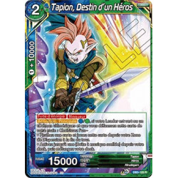 DB3-125 Tapion, Destin d'un Héros