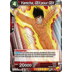 DB3-005 Yamcha, Œil pour Œil