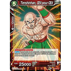 DB3-006 Tenshinhan, Œil pour Œil