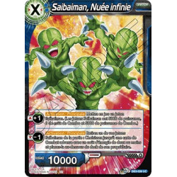 DB3-026 Saibaiman, Nuée infinie