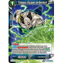 DB3-040 Toteppo, Équipier de Bardock