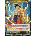 DB3-079 Son Goku, Assaut téméraire