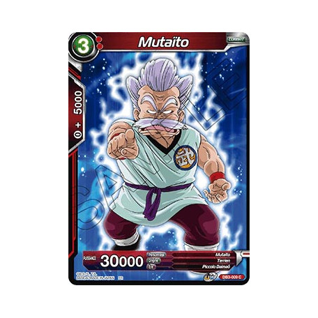 DB3-009 Mutaïto