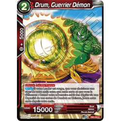 DB3-020 Drum, Guerrier Démon