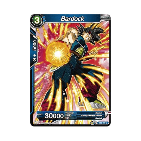 DB3-029 Bardock