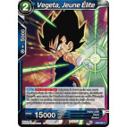 DB3-032 Vegeta, Jeune Élite