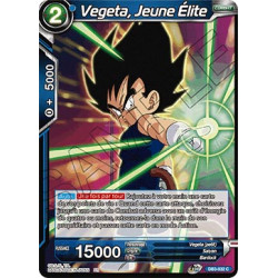 DB3-032 Vegeta, Jeune Élite