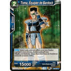 DB3-034 Toma, Équipier de Bardock