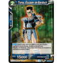 DB3-034 Toma, Équipier de Bardock