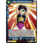 DB3-036 Sélipa, Équipier de Bardock