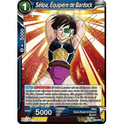 DB3-036 Sélipa, Équipier de Bardock