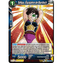 DB3-036 Sélipa, Équipier de Bardock