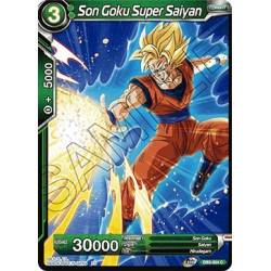 DB3-054 Son Goku Super Saiyan