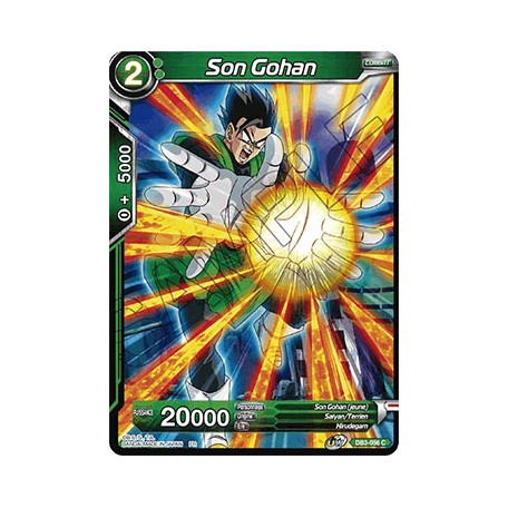 DB3-056 Son Gohan