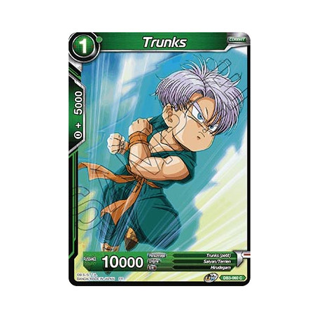 DB3-060 Trunks