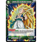 DB3-063 Gotenks SS3, Accélération maximale