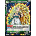 DB3-063 Gotenks SS3, Accélération maximale